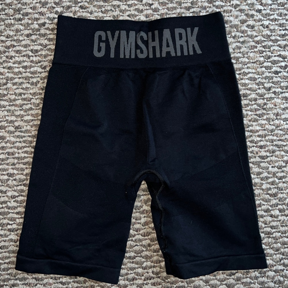 Gymshark biker shorts